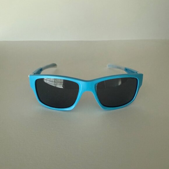 Oakley Jupiter Mens Sunglasses Black Lenses - Picture 4 of 9